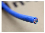 Azul Cable Categoria 6  UTP 23AWG 305M Bulk UTP Cat6 Network Cable With Pullbox PVC Jacket utp cat6 cable