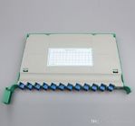 Telecom Standard SC 12Cores ODF With Adapters and Pigtails 19 Inch 12 Core Optic Fiber Patch Panels