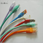 RJ45 Cat5e Patch Cords Indoor 26AWG 7X0.16mm UTP Patch Cable Cat.5e Copper Patch Leads1m 2m 3m ...