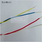Telephone Jumper Wires 0.5mm PVC Jacket Blue/Yellow Red/White Bare Copper/ Tinned Copper category 3 Jumper cables