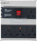 Univeral PDU Cabinet Socket 8 Ways Server Rack PDU 10A Socket Switch Power Distribution Un