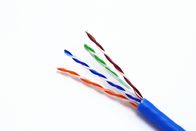 UTP Cable Cat 6 23AWG 305M Bulk UTP Cat6 Network Cable With Box LSZH Jacket utp cat6 cable