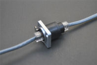 RJ45 LED Signal Aviation Connectors and Socket Waterproof Couplers