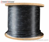 ADSS Non-metallic Self Supported Stranded Tube Fiber Optical Cable