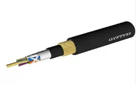 Non metallic Anti-rodent Duct Optical Cable GYFTY83 Outdoor Direct Buried Fibre optic cable